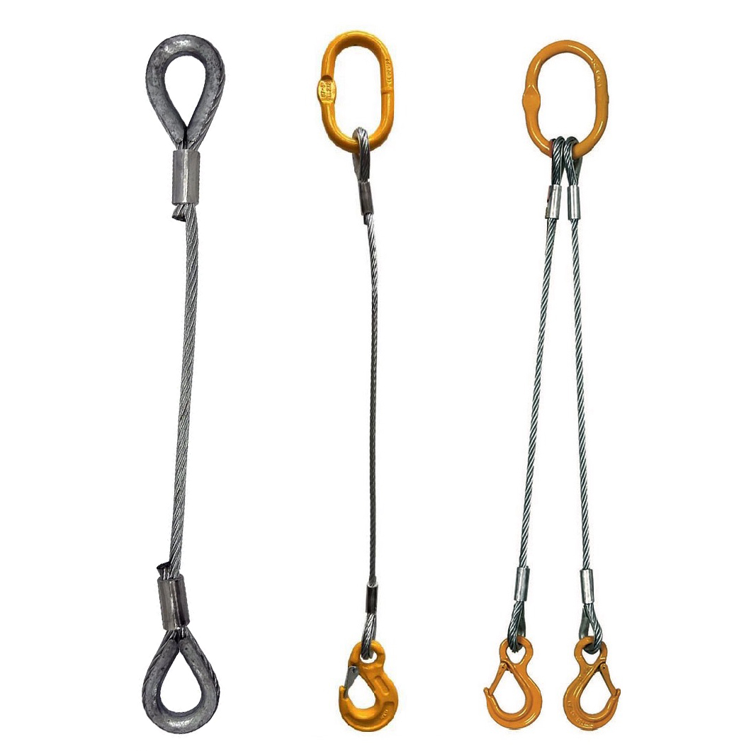 Wire Rope Lifting Slings