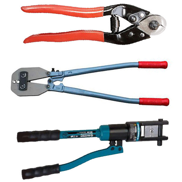 Steel Wire Rope Tools