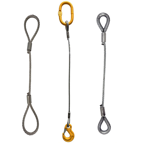 Wire Rope Lifting Slings