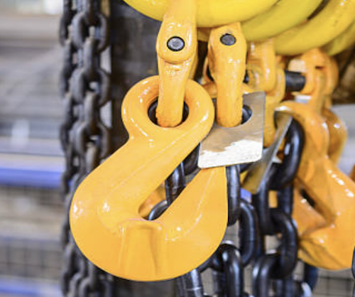 Grade 80 Lifting Gear Grade 80 Lifting Gear