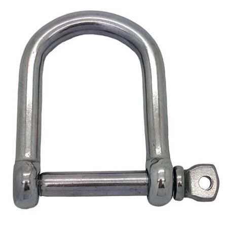 Stainless Steel Shackles  D Shackles and Anchor Shackles