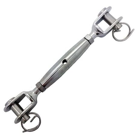 Stainless Steel Rigging Screws, Turnbuckles and Tensioners