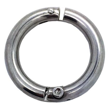 Stainless steel split rings | Stainless Direct