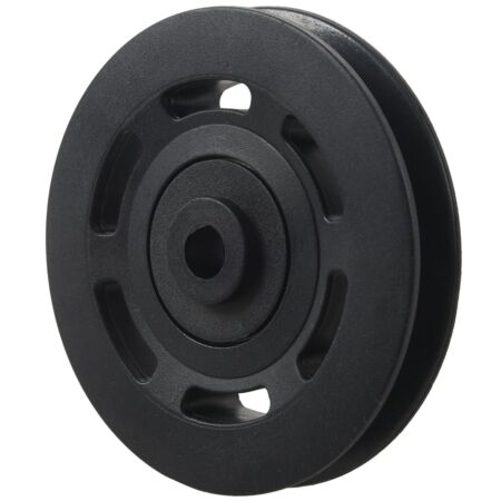 Nylon Gym Pulley Wheel with Centre Cap