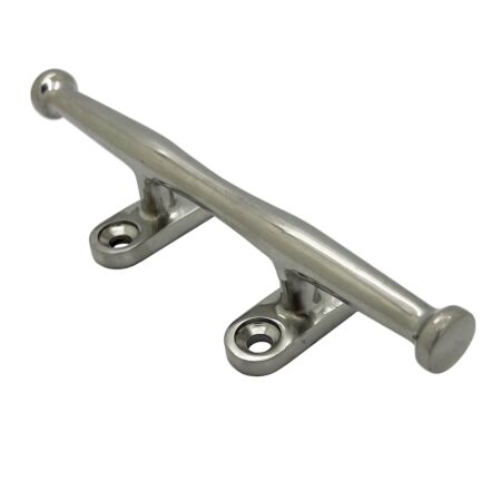 Stainless Steel 4 Hole Horn Cleat 