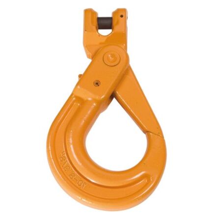 Alloy Steel Grade 80 Clevis Auto Lock Hook