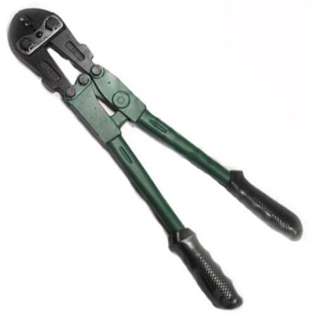 18" Steel Wire Rope Crimping and Swage Tool