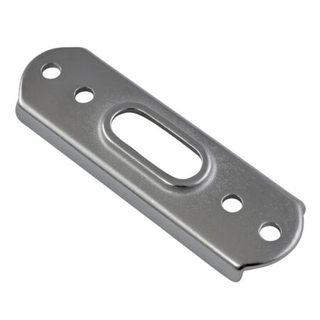 stainless steel T terminal back plate