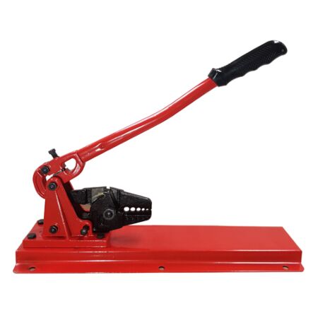 Steel Wire Rope Bench Crimping Swage Tool
