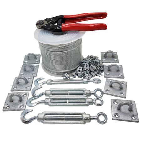 catenary kit wire rope 2