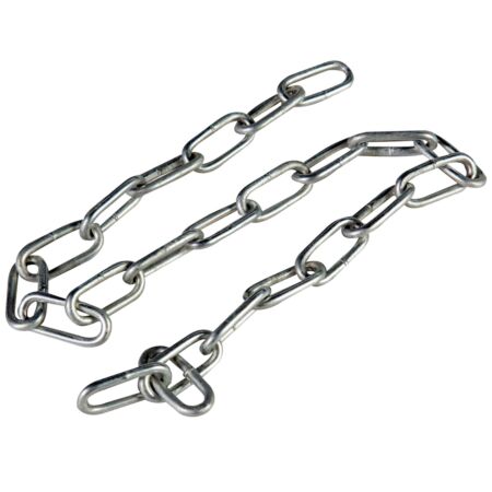 10 Meter Galvanised Steel Long Link Chain