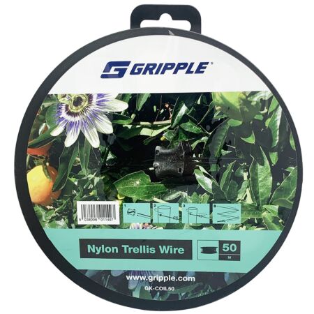 50m Gripple Nylon Trellis Wire