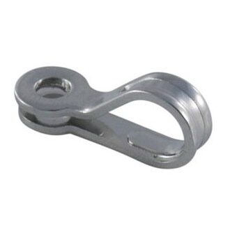 Stainless Steel Rope Eye Strap