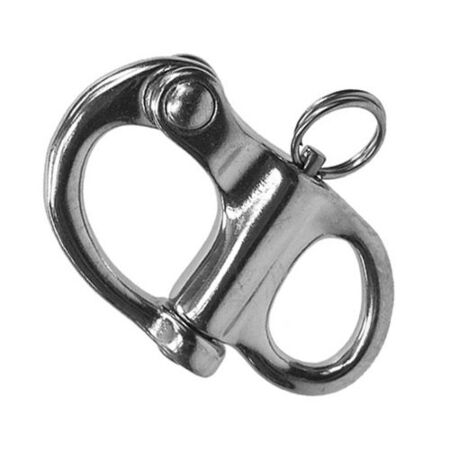 Fixed Snap Rigging Shackle