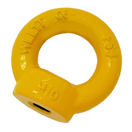 Grade 80 High Tensile Lifting Eye Nuts