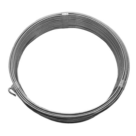 Galvanised Steel Garden Wire