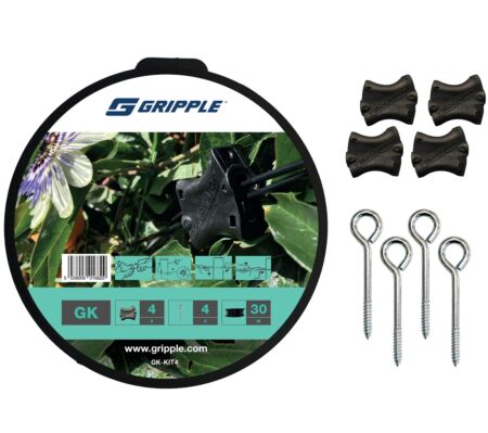 Gripple Nylon Trellis Plant Wire Kit