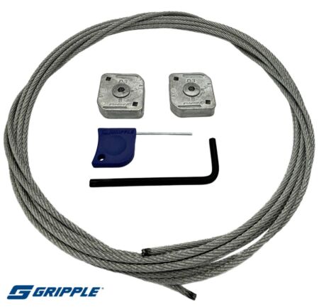 8mm x 40mm stainless steel anti luce pjn 