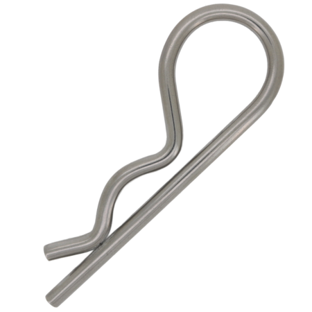 5mm stainless steel r clip 