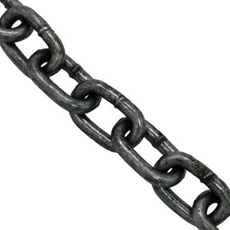 2.5mm x 19mm Self Colour Non Plated Steel Chain