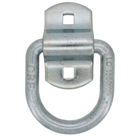 1500kgs lashing ring on plate
