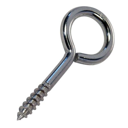 Stainless Steel Mini Screw Eye