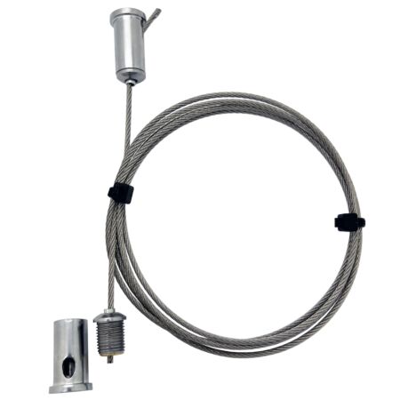 Wire Cable Suspension Hanging Kit