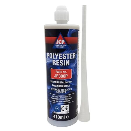410ml Polyester Injection Resin ETA Option 7