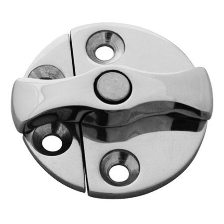 Stainless Steel Circular Cabin Latch