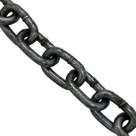 6mm x 42mm Self Colour Non Plated Steel Chain