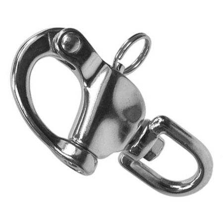 Stainless Steel Swivel Snap Rigging Shackles