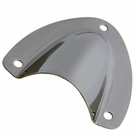 Stainless Steel Shaped Shell Vents