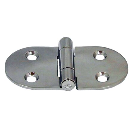 Stainless Steel Oval Hinge Boat Marine - GS Products