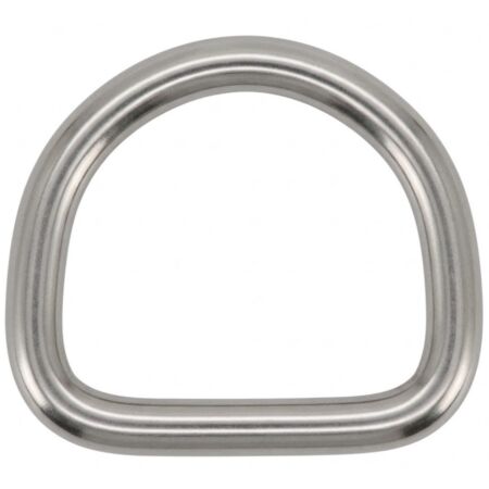 5mm x 50mm stainless steel d ring - Dee Ring