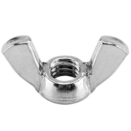 Stainless Steel Wing Nut