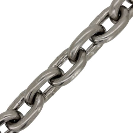 5mm stainless steel short link chain din 766