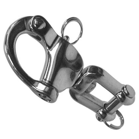 Rigging Swivel Jaw Snap Shackle