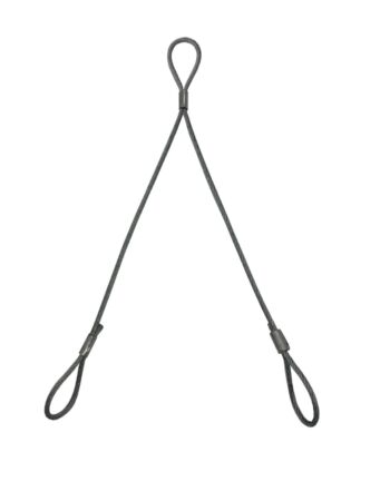 Zip-Clip Steel Wire Rope Reels 