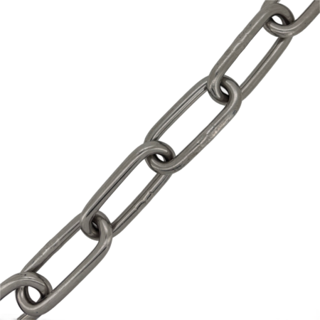 16mm Stainless Steel Long Link Chain