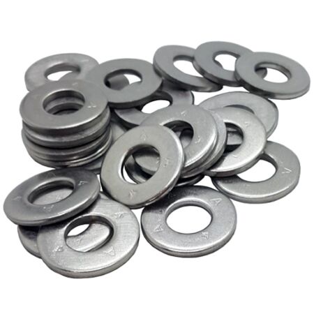 Stainless Steel Form C Washers