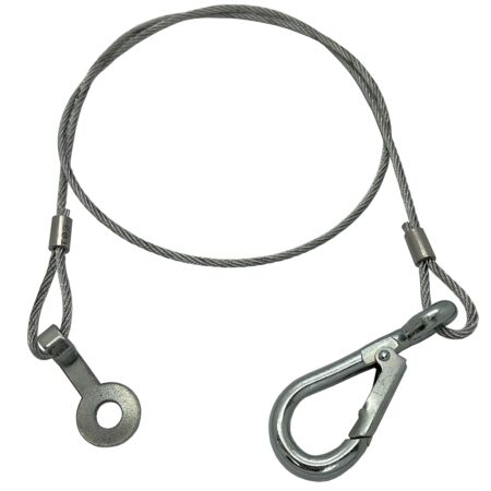 Retaining Wire Dog Hook