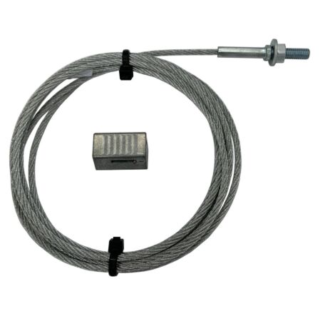 M6 swage stud hanging system 