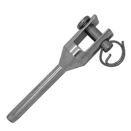Wire Rope Swage on Ends | Wire Rope Swage Fittings