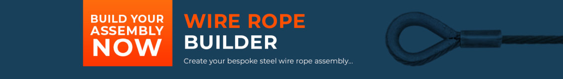 Custom Wire Rope Builder